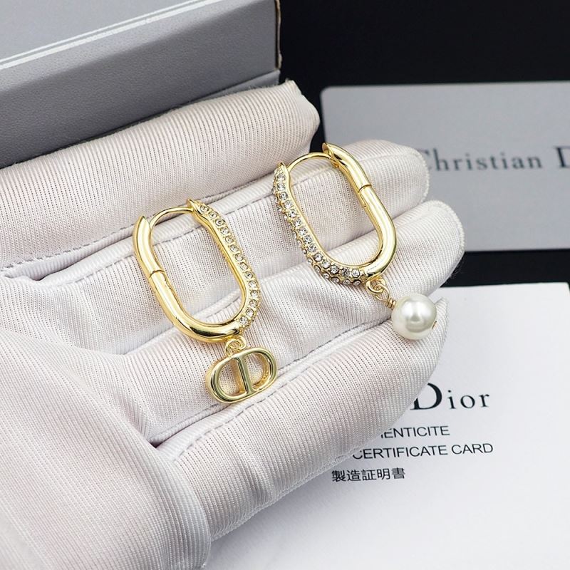 Christian Dior Earrings